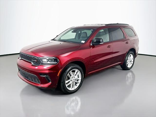 2026 Dodge Durango DURANGO GT PLUS AWD