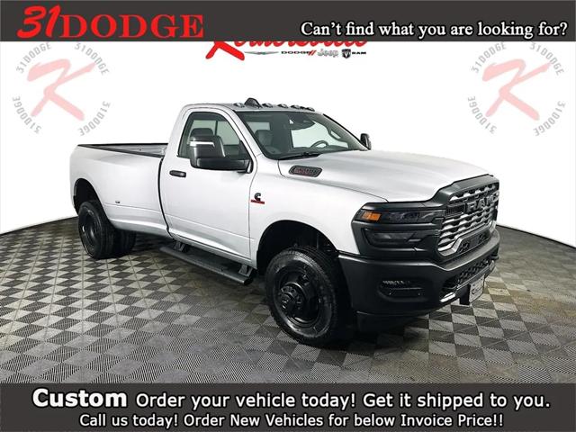2026 RAM Ram 3500 RAM 3500 TRADESMAN REGULAR CAB 4X4 8 BOX