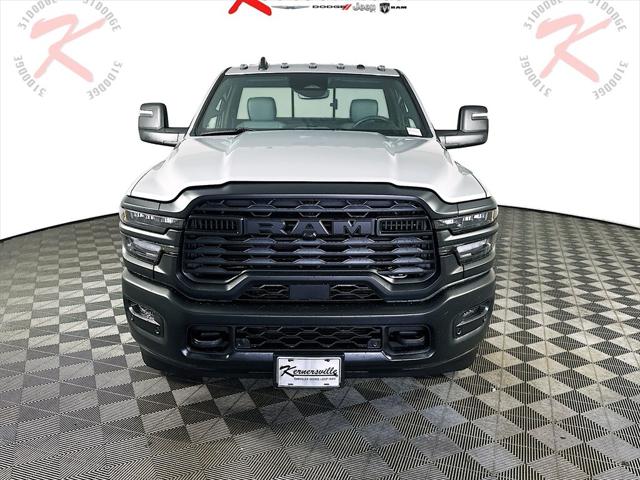 2026 RAM Ram 3500 RAM 3500 TRADESMAN REGULAR CAB 4X4 8 BOX