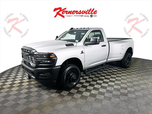 2026 RAM Ram 3500 RAM 3500 TRADESMAN REGULAR CAB 4X4 8 BOX