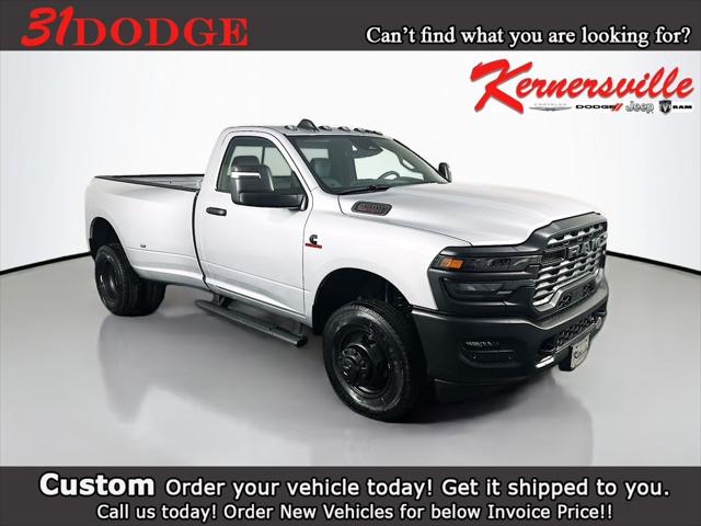 2026 RAM Ram 3500 RAM 3500 TRADESMAN REGULAR CAB 4X4 8 BOX 2026 RAM Ram 3500 RAM 3500 TRADESMAN REGULAR CAB 4X4 8 BOX