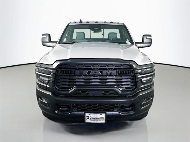 2026 RAM Ram 3500 RAM 3500 TRADESMAN REGULAR CAB 4X4 8 BOX 2026 RAM Ram 3500 RAM 3500 TRADESMAN REGULAR CAB 4X4 8 BOX