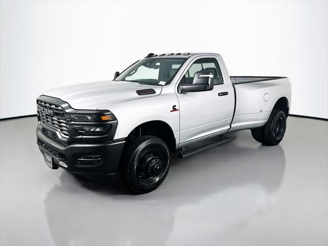 2026 RAM Ram 3500 RAM 3500 TRADESMAN REGULAR CAB 4X4 8 BOX 2026 RAM Ram 3500 RAM 3500 TRADESMAN REGULAR CAB 4X4 8 BOX