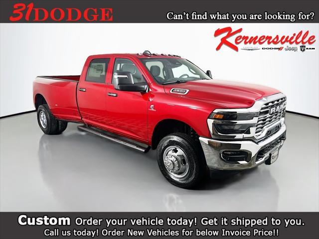 2026 RAM Ram 3500 RAM 3500 TRADESMAN CREW CAB 4X4 8 BOX 2026 RAM Ram 3500 RAM 3500 TRADESMAN CREW CAB 4X4 8 BOX