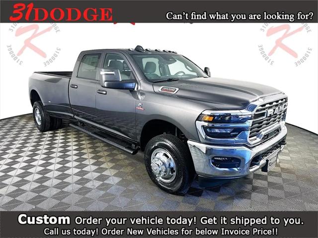 2026 RAM Ram 3500 RAM 3500 TRADESMAN CREW CAB 4X4 8 BOX