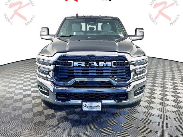 2026 RAM Ram 3500 RAM 3500 TRADESMAN CREW CAB 4X4 8 BOX