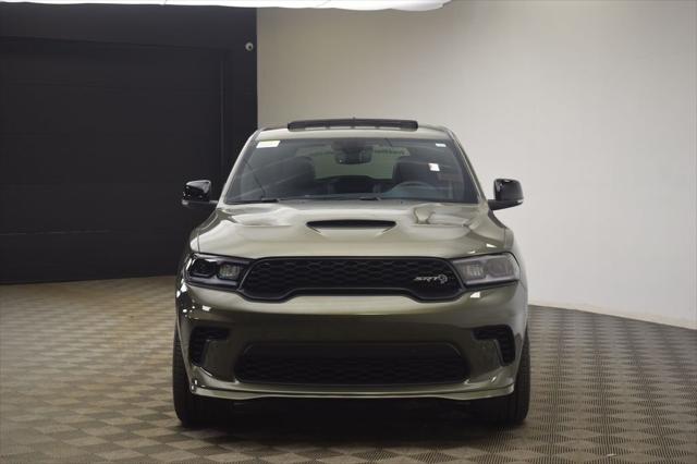 2026 Dodge Durango DURANGO SRT HELLCAT AWD