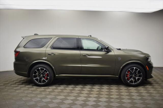 2026 Dodge Durango DURANGO SRT HELLCAT AWD