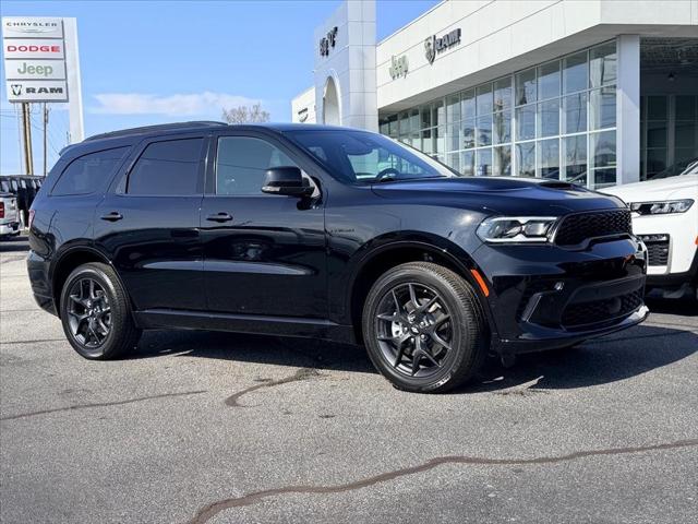 2026 Dodge Durango DURANGO GT PLUS AWD HEMI V8