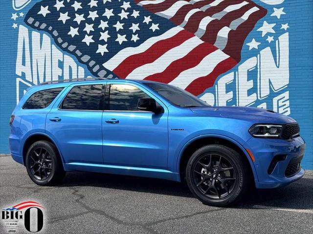 2026 Dodge Durango DURANGO GT PLUS AWD HEMI V8 2026 Dodge Durango DURANGO GT PLUS AWD HEMI V8