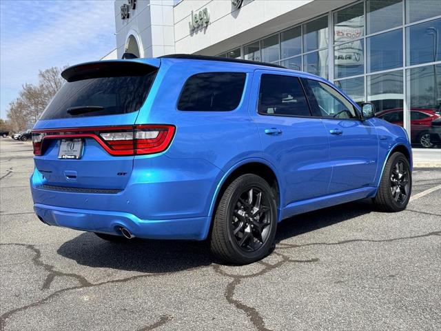 2026 Dodge Durango DURANGO GT PLUS AWD HEMI V8 2026 Dodge Durango DURANGO GT PLUS AWD HEMI V8