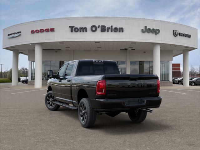 2026 RAM Ram 2500 RAM 2500 BIG HORN CREW CAB 4X4 64 BOX