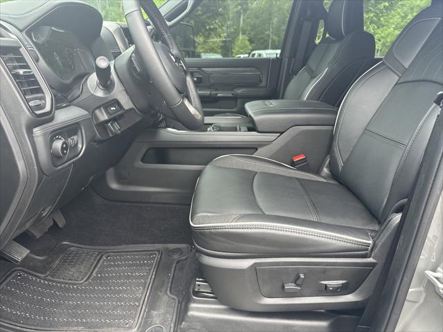 2026 Ram 3500 Limited Mega Cab 4x4 6'4" Box