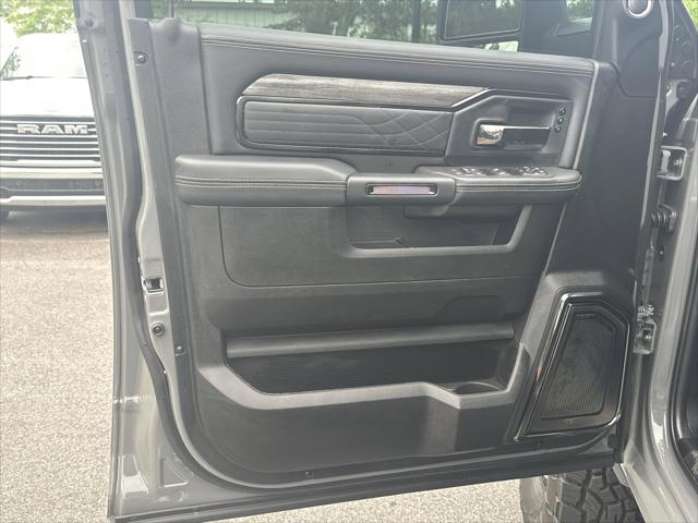 2026 Ram 3500 Limited Mega Cab 4x4 6'4" Box