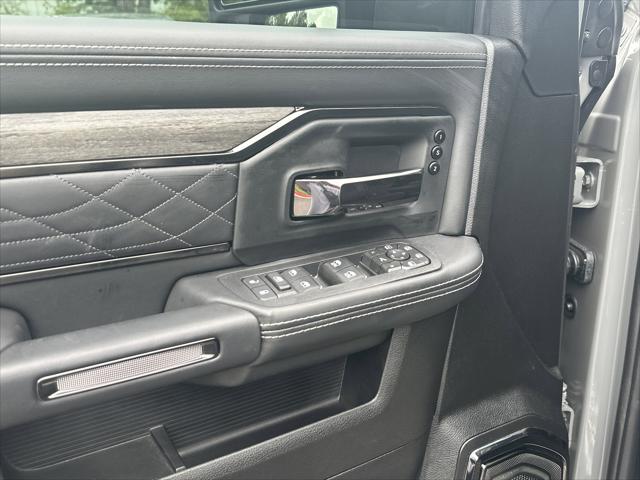 2026 Ram 3500 Limited Mega Cab 4x4 6'4" Box