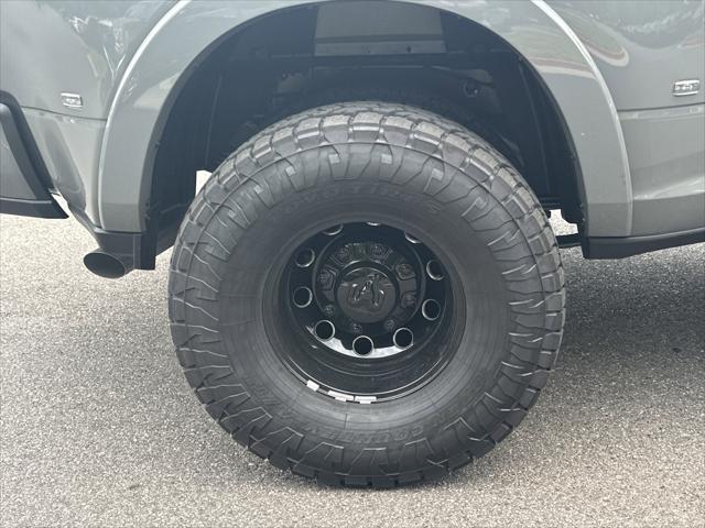 2026 Ram 3500 Limited Mega Cab 4x4 6'4" Box