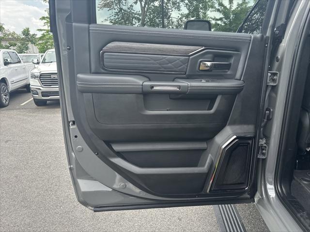 2026 Ram 3500 Limited Mega Cab 4x4 6'4" Box