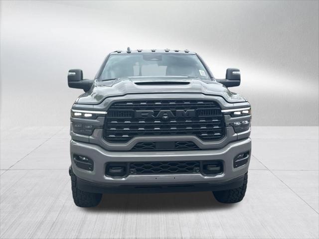 2026 Ram 3500 Limited Mega Cab 4x4 6'4" Box