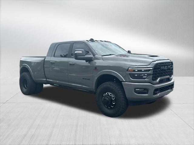 2026 Ram 3500 Limited Mega Cab 4x4 6'4" Box