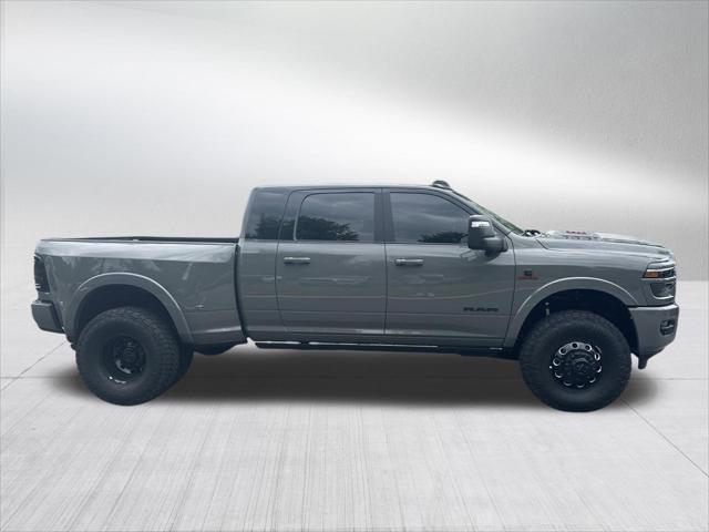 2026 Ram 3500 Limited Mega Cab 4x4 6'4" Box