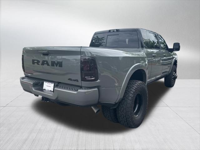 2026 Ram 3500 Limited Mega Cab 4x4 6'4" Box
