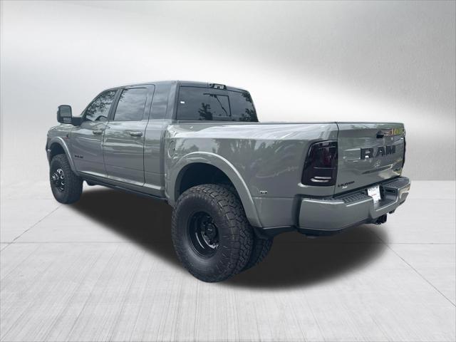 2026 Ram 3500 Limited Mega Cab 4x4 6'4" Box