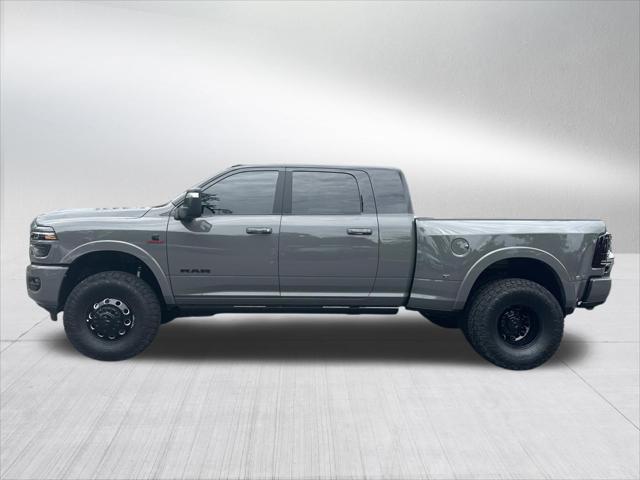 2026 Ram 3500 Limited Mega Cab 4x4 6'4" Box