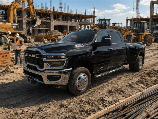 2026 RAM Ram 3500 RAM 3500 TRADESMAN CREW CAB 4X4 8 BOX 2026 RAM Ram 3500 RAM 3500 TRADESMAN CREW CAB 4X4 8 BOX