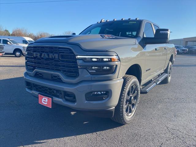 2026 RAM Ram 2500 RAM 2500 LARAMIE CREW CAB 4X4 64 BOX