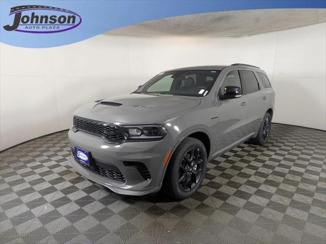 2026 Dodge Durango DURANGO GT PLUS AWD HEMI V8