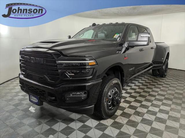 2026 RAM Ram 3500 RAM 3500 LARAMIE MEGA CAB 4X4 64 BOX