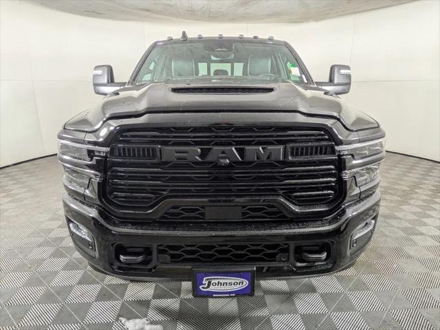 2026 RAM Ram 3500 RAM 3500 LARAMIE MEGA CAB 4X4 64 BOX