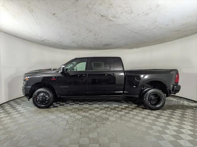 2026 RAM Ram 3500 RAM 3500 LARAMIE MEGA CAB 4X4 64 BOX
