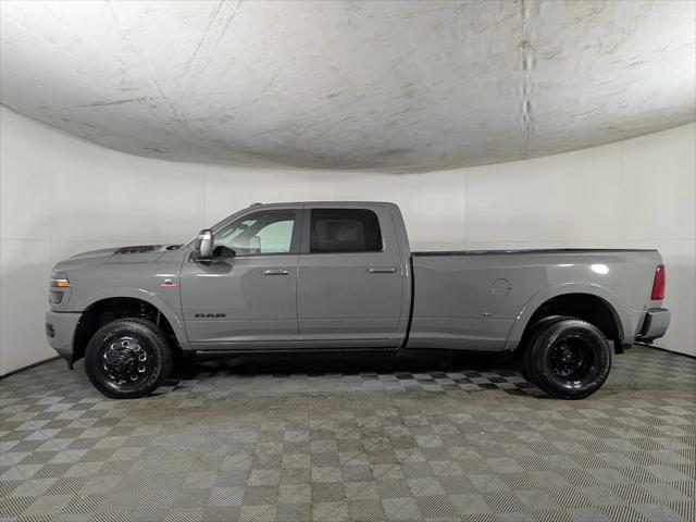 2026 RAM Ram 3500 RAM 3500 LIMITED CREW CAB 4X4 8 BOX