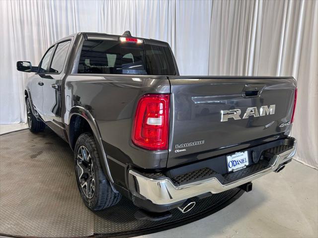 2026 RAM Ram 1500 RAM 1500 LARAMIE CREW CAB 4X4 57 BOX 2026 RAM Ram 1500 RAM 1500 LARAMIE CREW CAB 4X4 57 BOX