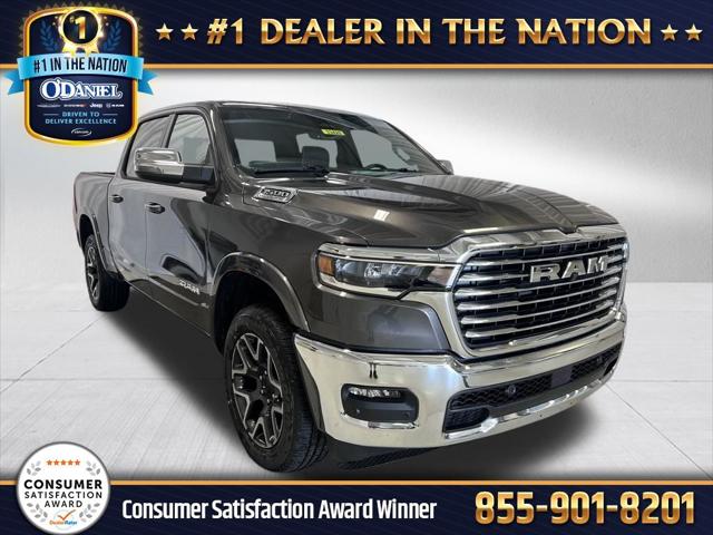 2026 RAM Ram 1500 RAM 1500 LARAMIE CREW CAB 4X4 57 BOX 2026 RAM Ram 1500 RAM 1500 LARAMIE CREW CAB 4X4 57 BOX