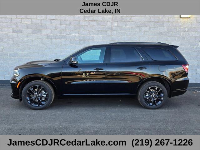 2026 Dodge Durango DURANGO GT PLUS AWD