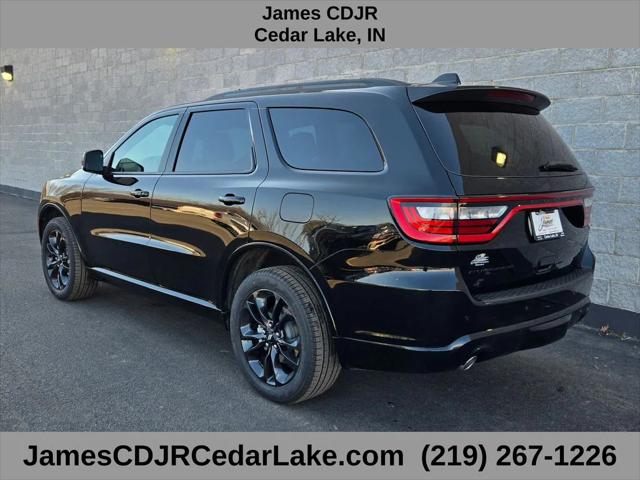 2026 Dodge Durango DURANGO GT PLUS AWD