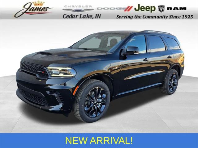 2026 Dodge Durango DURANGO GT PLUS AWD
