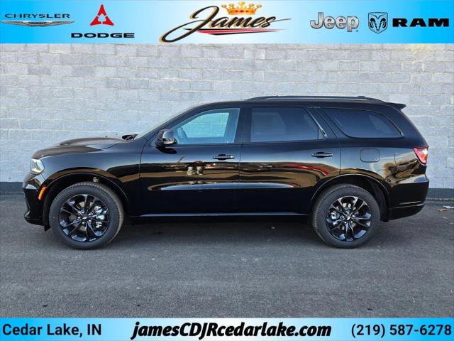 2026 Dodge Durango DURANGO GT PLUS AWD