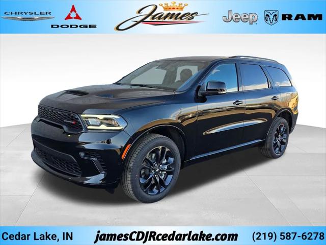 2026 Dodge Durango DURANGO GT PLUS AWD