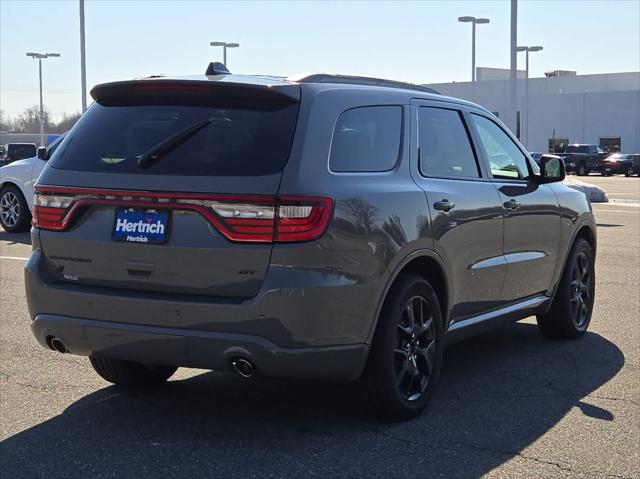 2026 Dodge Durango DURANGO GT AWD HEMI V8