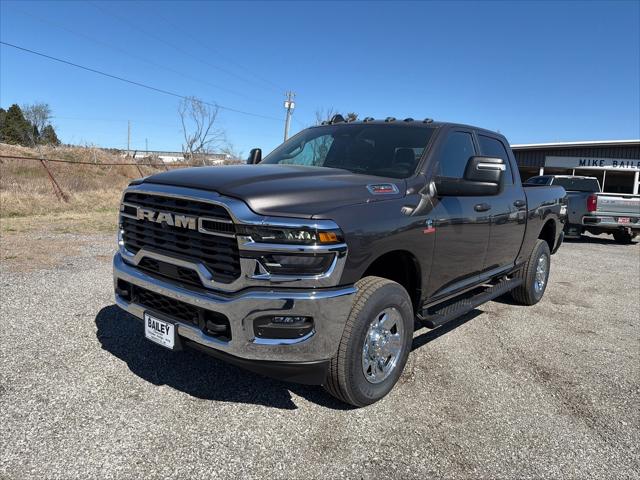 2026 Ram 2500 Tradesman Crew Cab 4x4 6'4" Box