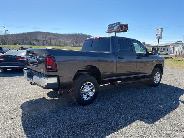 2026 Ram 2500 Tradesman Crew Cab 4x4 6'4" Box