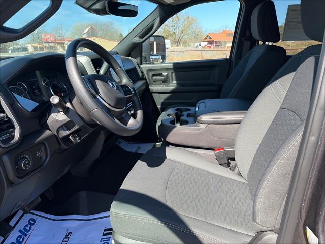 2026 Ram 2500 Tradesman Crew Cab 4x4 6'4" Box