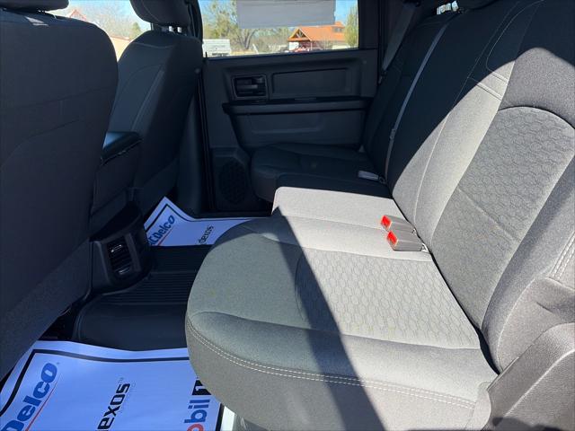 2026 Ram 2500 Tradesman Crew Cab 4x4 6'4" Box