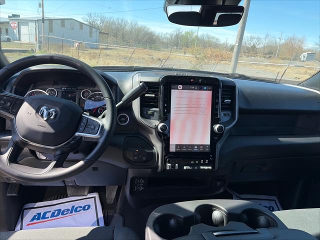 2026 Ram 2500 Tradesman Crew Cab 4x4 6'4" Box