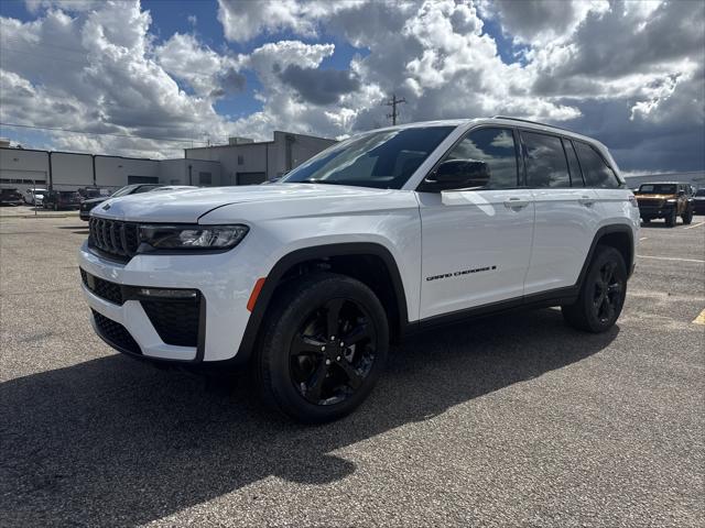 2026 Jeep Grand Cherokee Limited 4x4 for sale in Memphis, TN