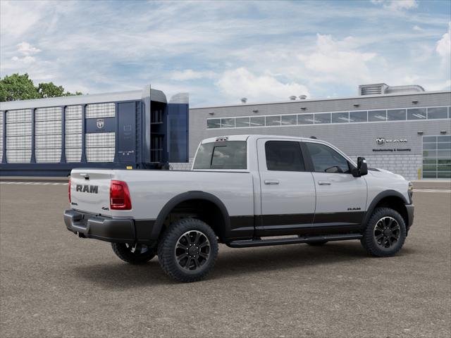 2026 RAM Ram 2500 RAM 2500 REBEL CREW CAB 4X4 64 BOX