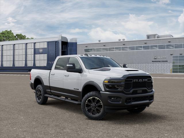 2026 RAM Ram 2500 RAM 2500 REBEL CREW CAB 4X4 64 BOX